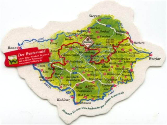 hachenburg ww-rp hachen sofo 6b (225-l rotgrner sticker)